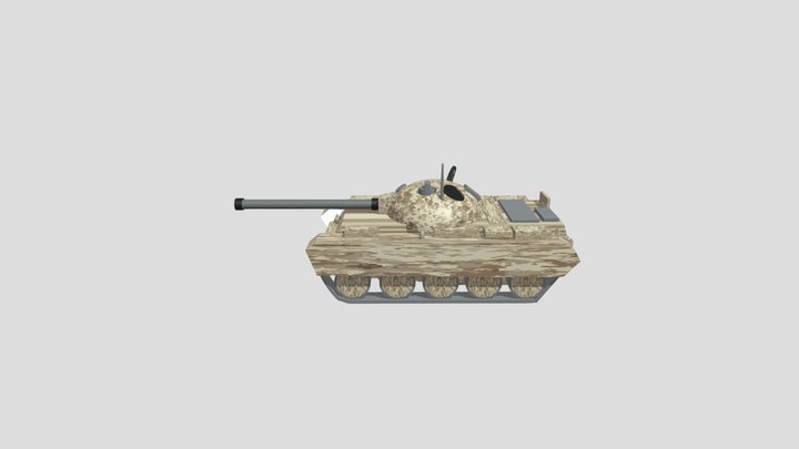 Thank 2 – Gratis 3D-model STL