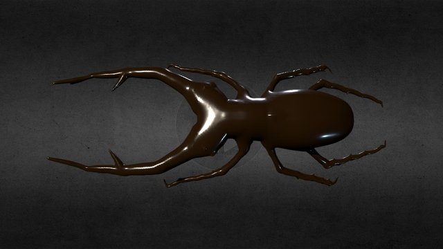My Sketchfab Mesh 3D Model
