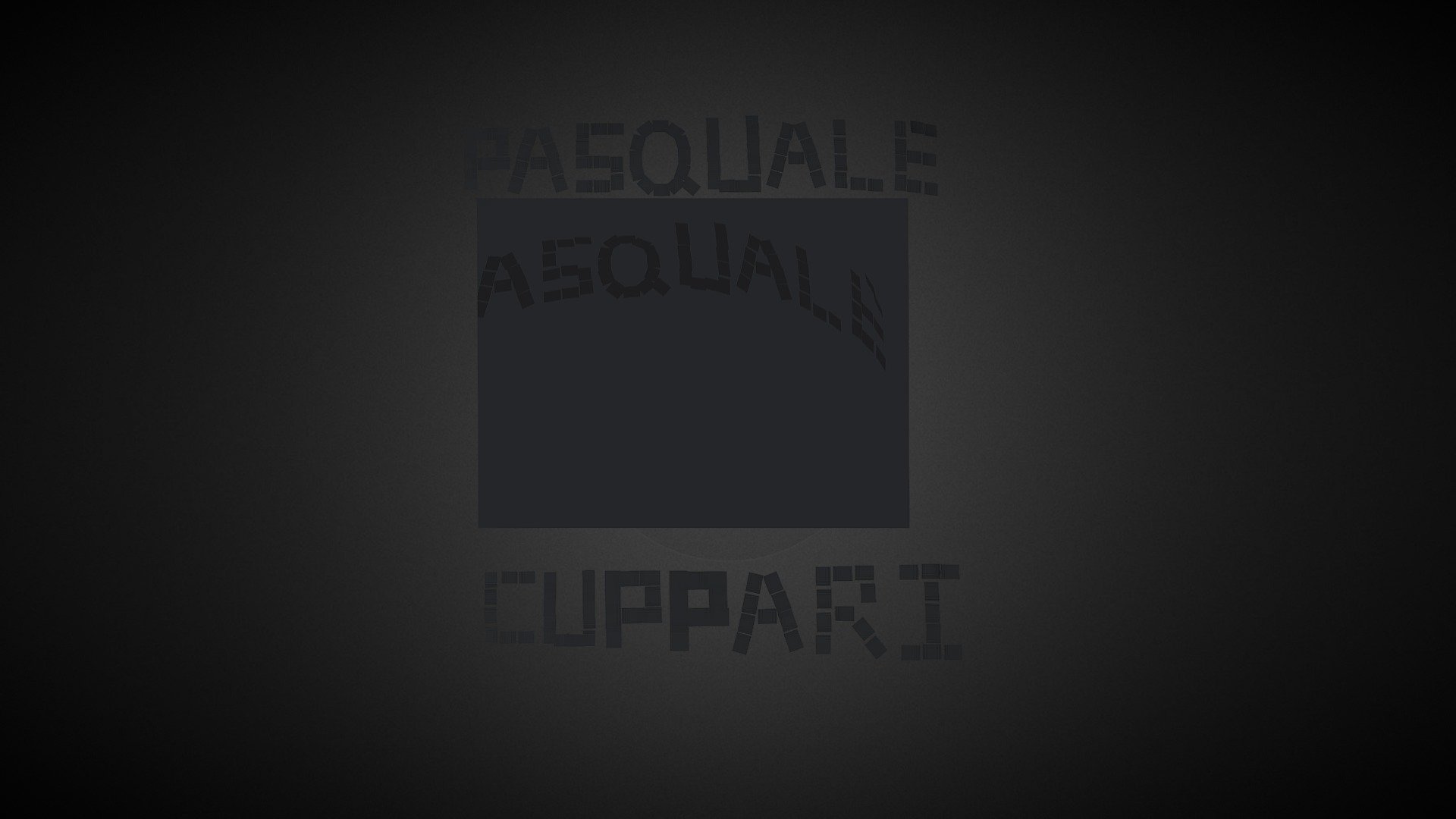 Pasquale Cuppari x Liquid Light Project x Utopia