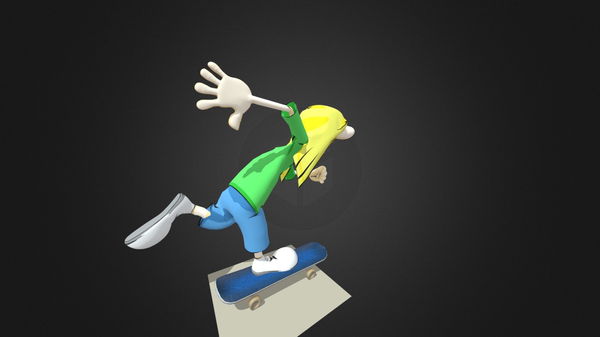 Kickflip