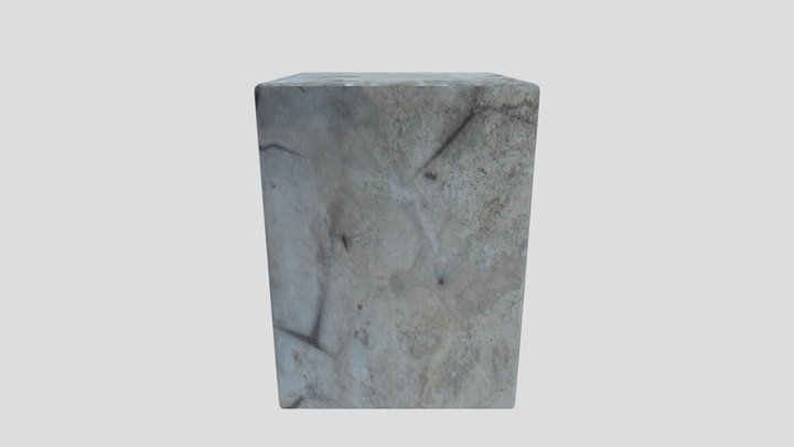 The Keeper 3D Model