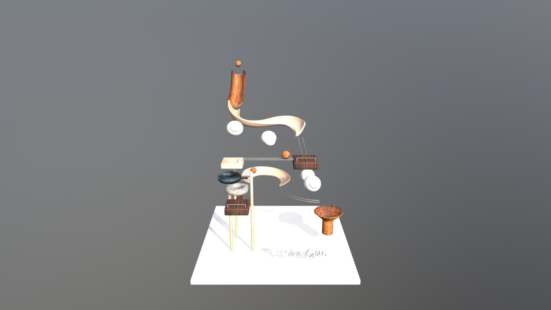 Marble Madness
