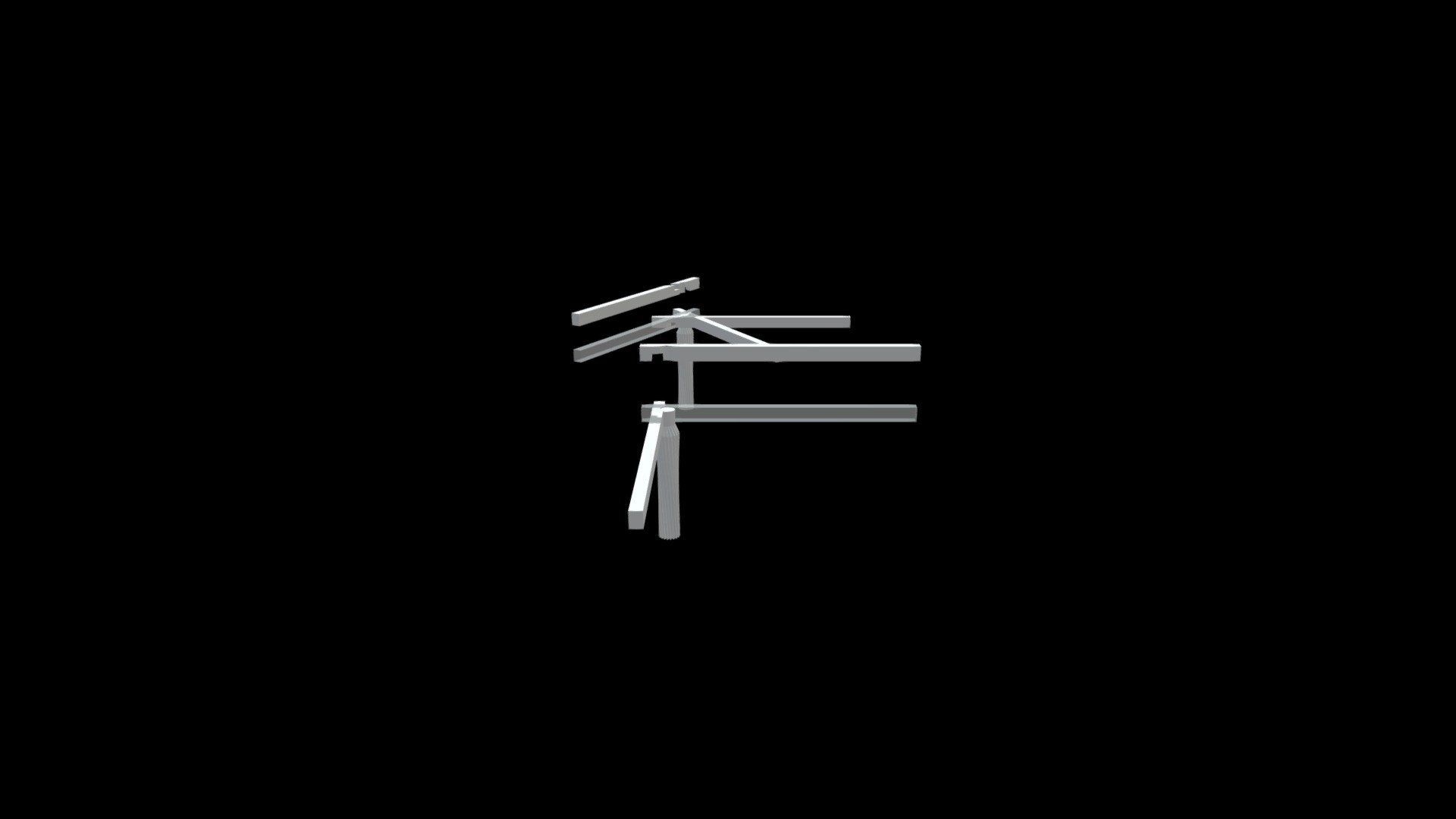 Column to Beam