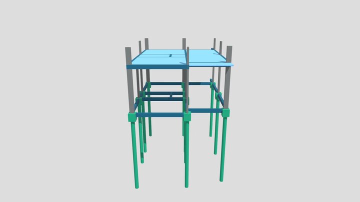 EST 3D 3D Model