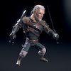 Loading 3D Model