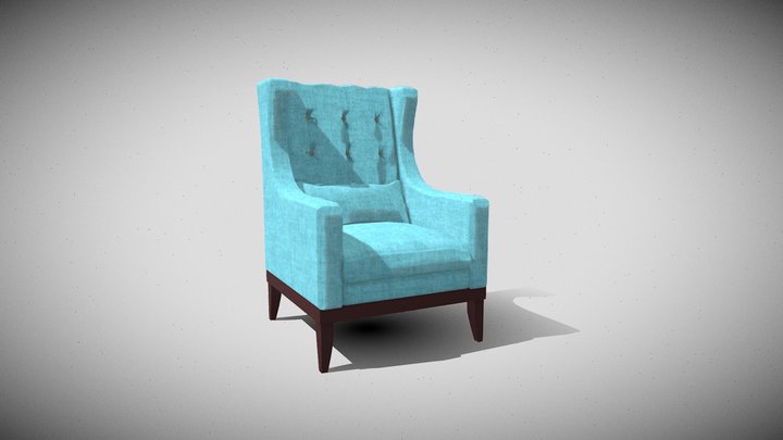 sofa 3D Model