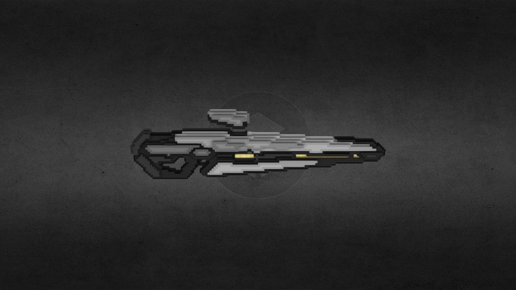 Light Rifle // {64-Bits}