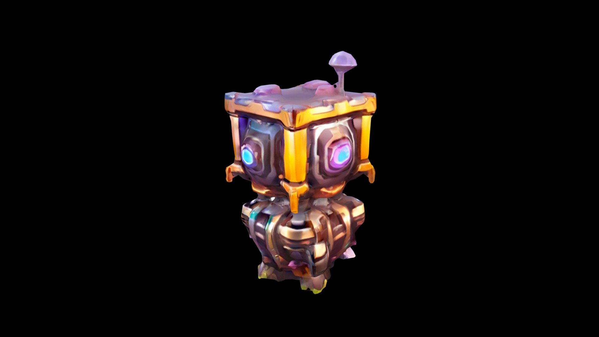Tower Fall RTS building 08ee9a51-0ea3-47b0-94c3- - Download Free 3D ...