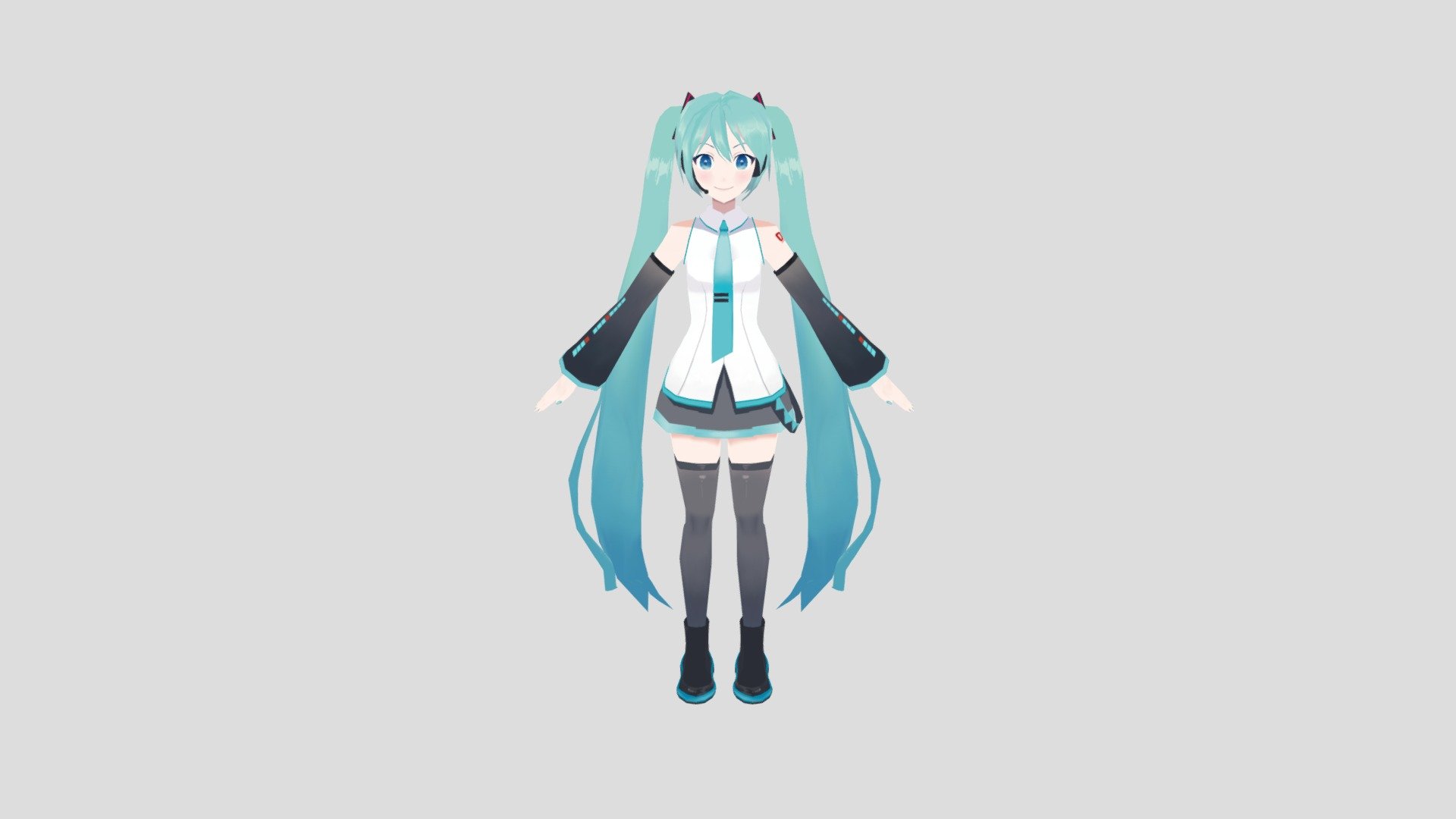 hatsune-miku-low-poly-model-download-free-3d-model-by-fatymazali
