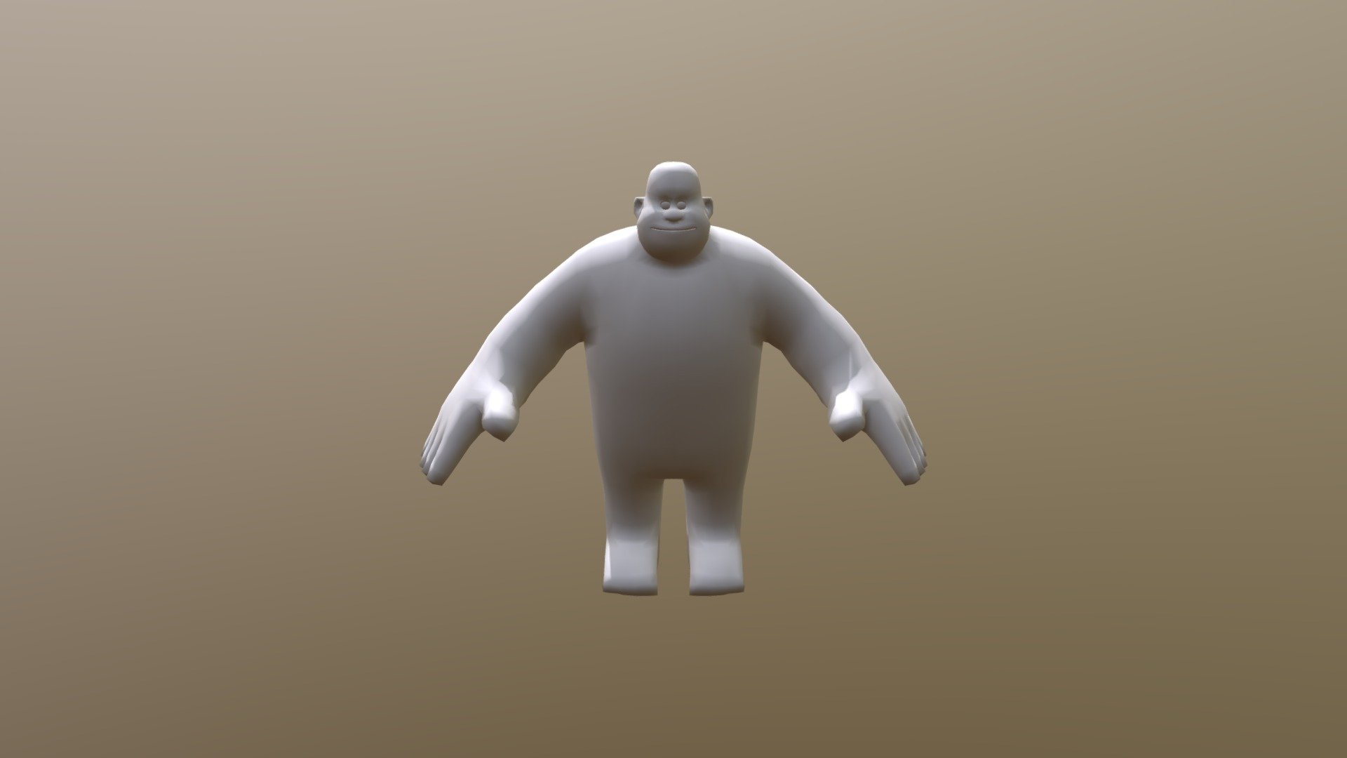 Retopologia Ralph