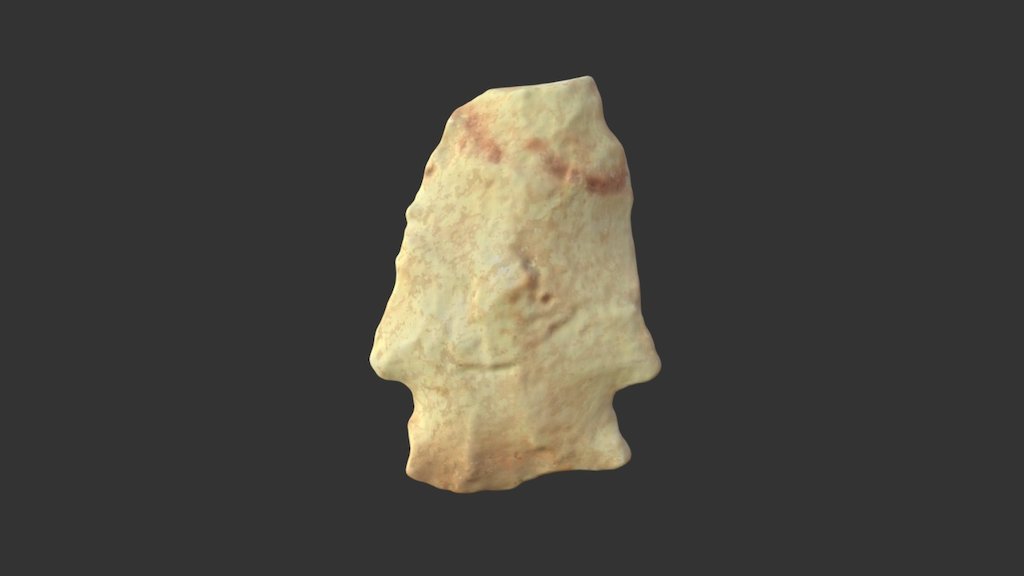 Late Archaic Point (Liston Creek) 12-Dl-1161