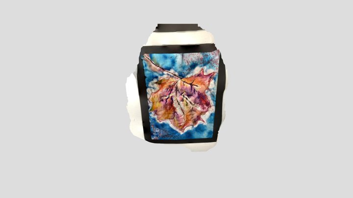 Textiles 3D Model