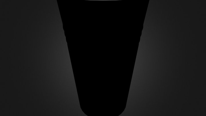 CUP.blend 3D Model