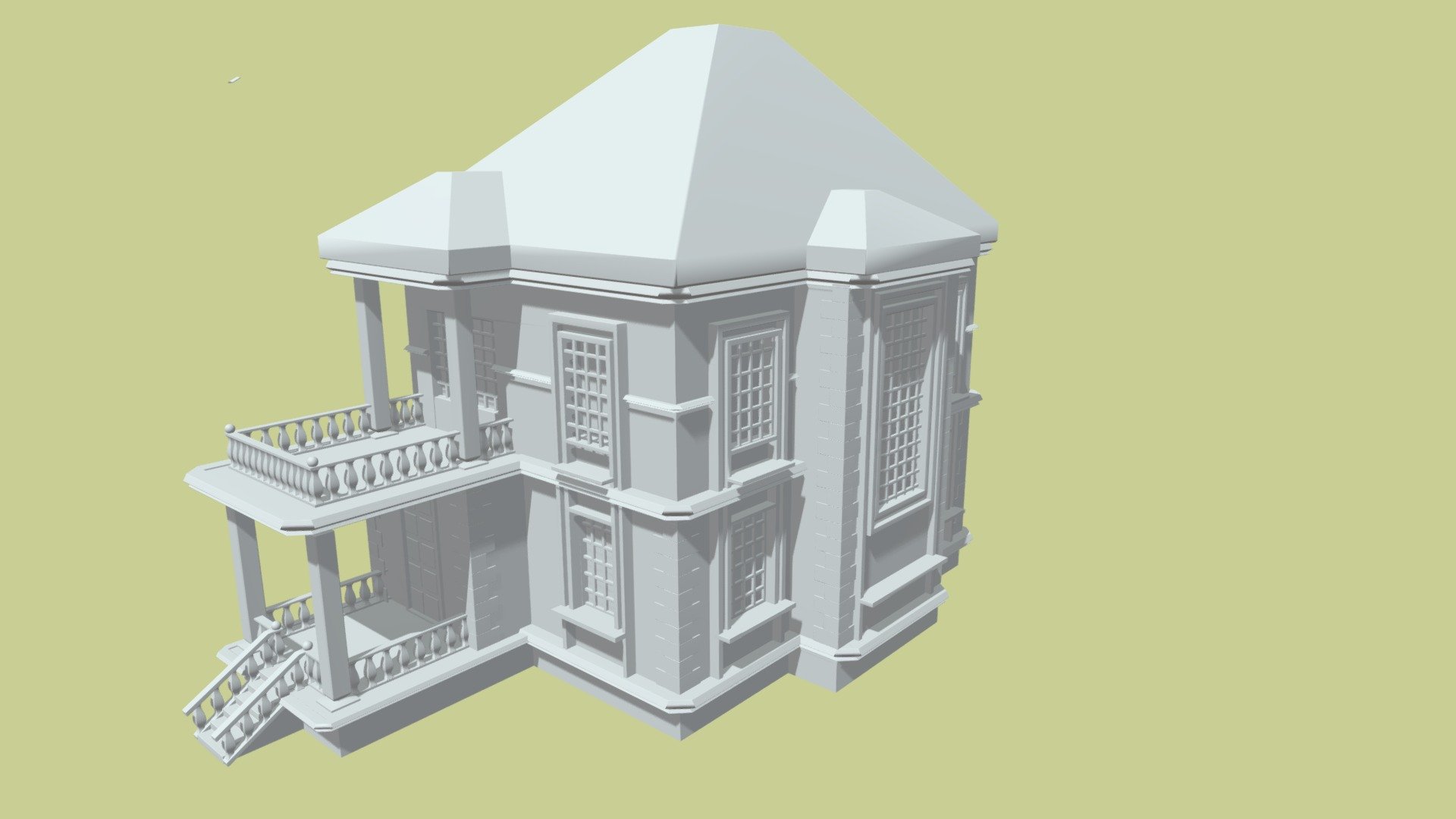 Bulding Old