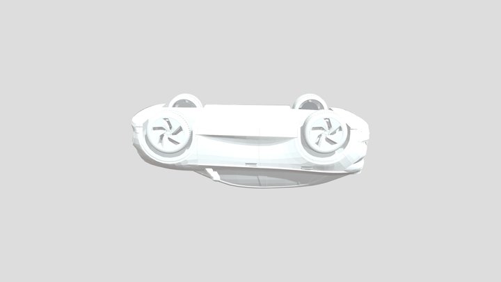 Volkswagen ID5 2022 – Gratis 3D-model STL