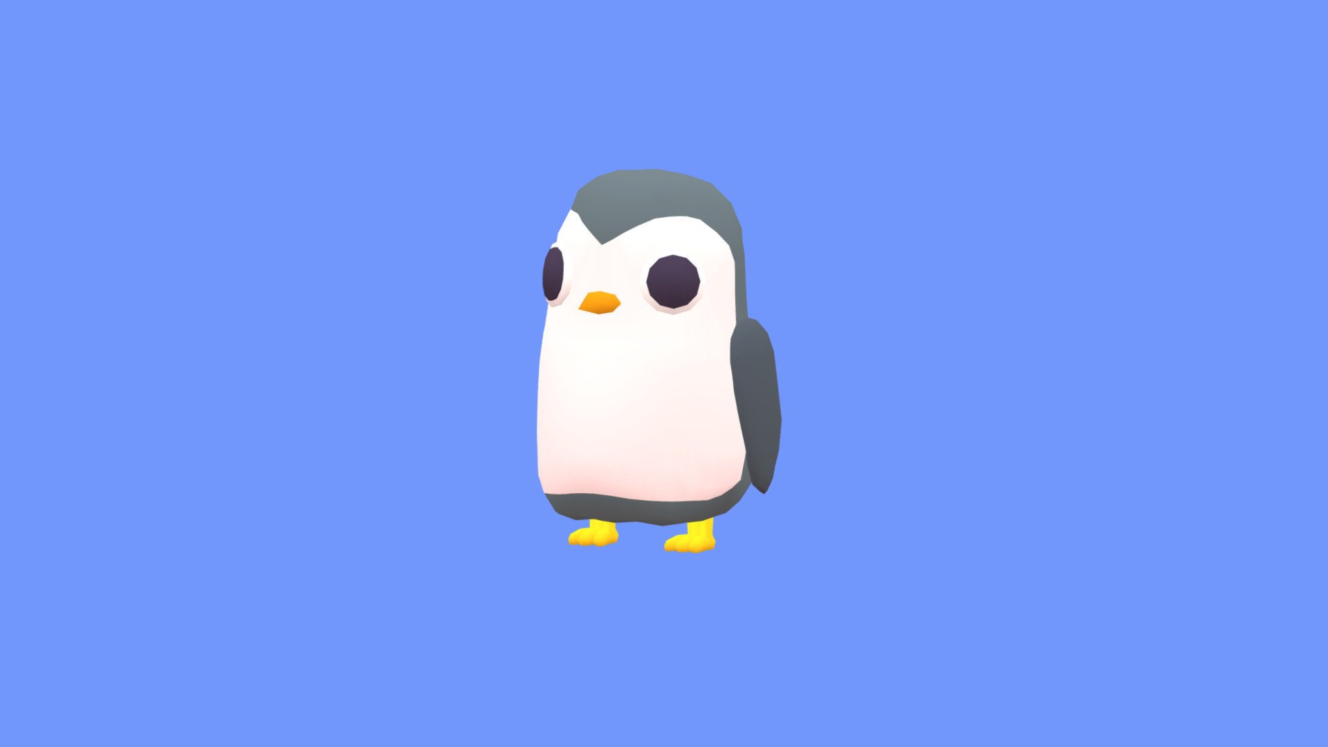 Penguin - Commissioned