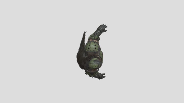 Auto Lineage2M VNG 3D Model