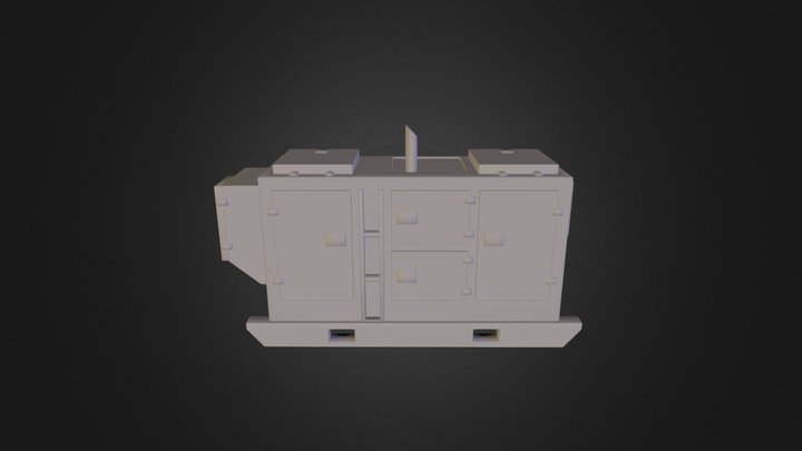 Test 3D Model