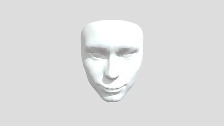 My model 3D Model