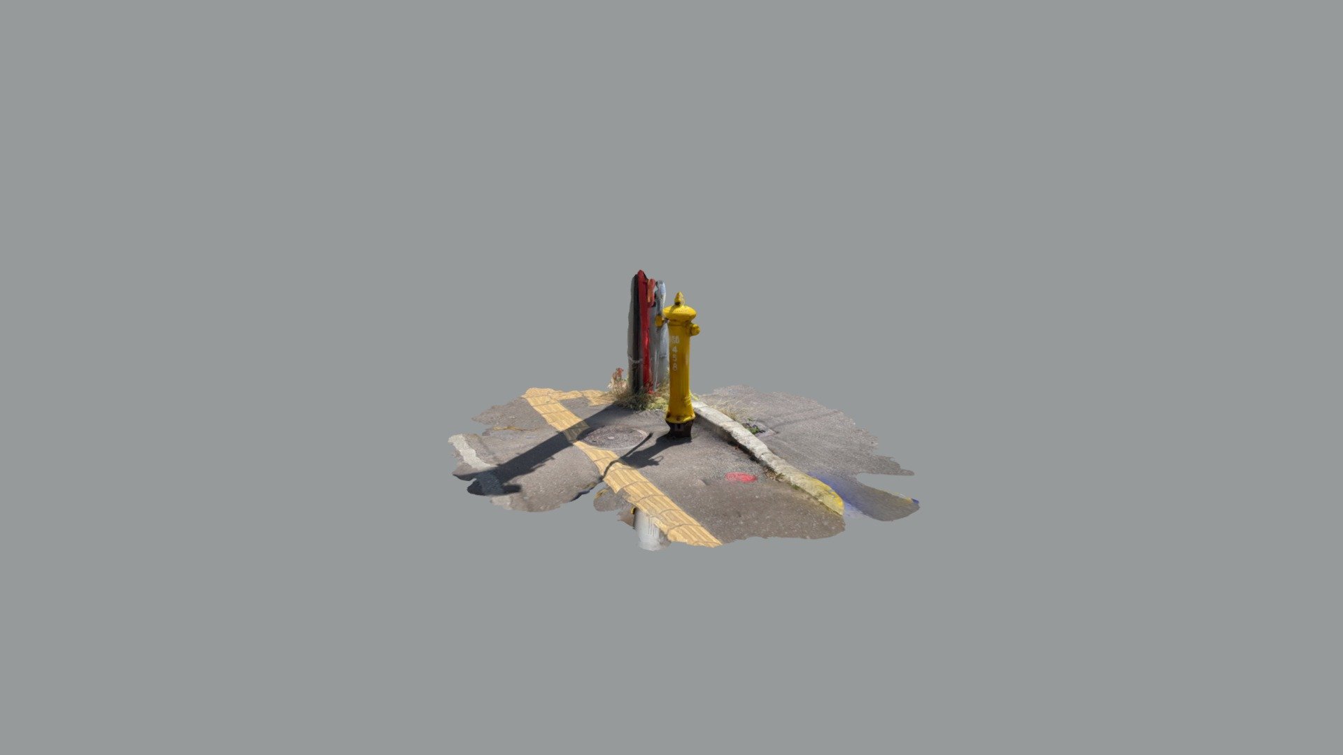 Scaniverse Model