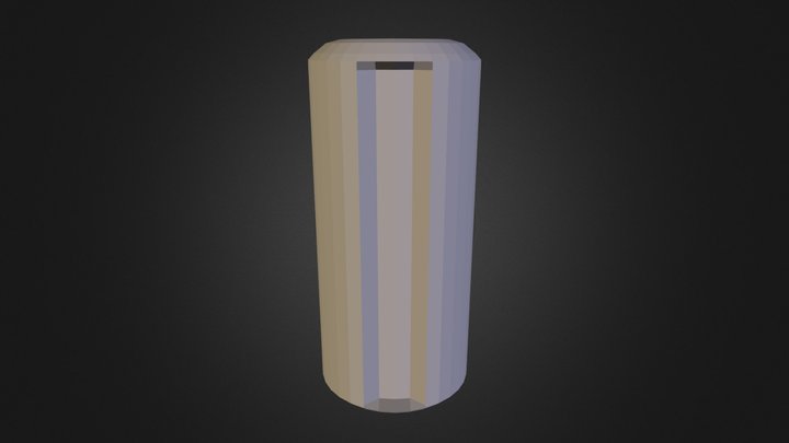 Nuclear Core(?) 3D Model