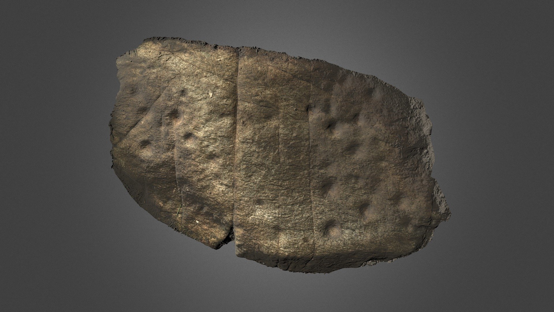Bute, Scarrell 4