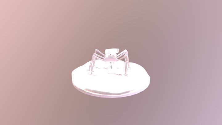 Nasabots 3D Model