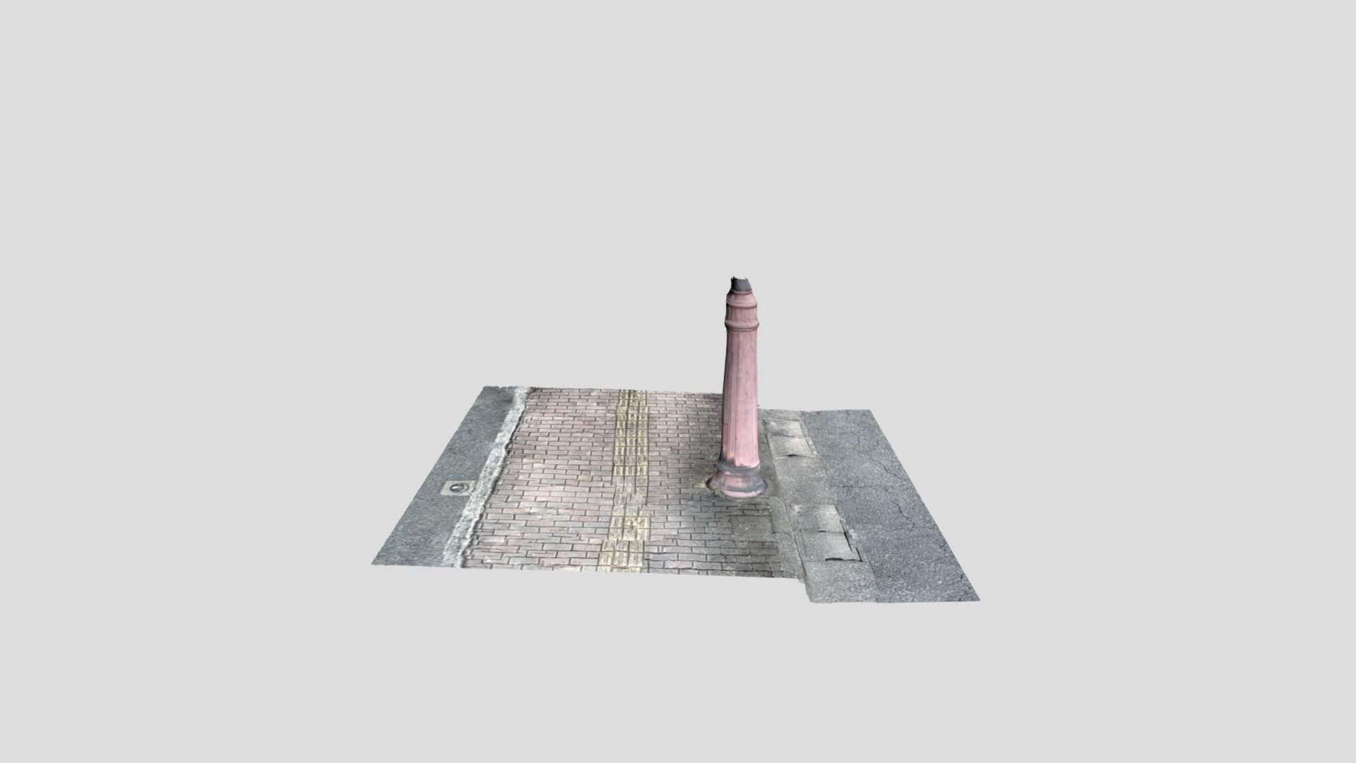 Polycam capture