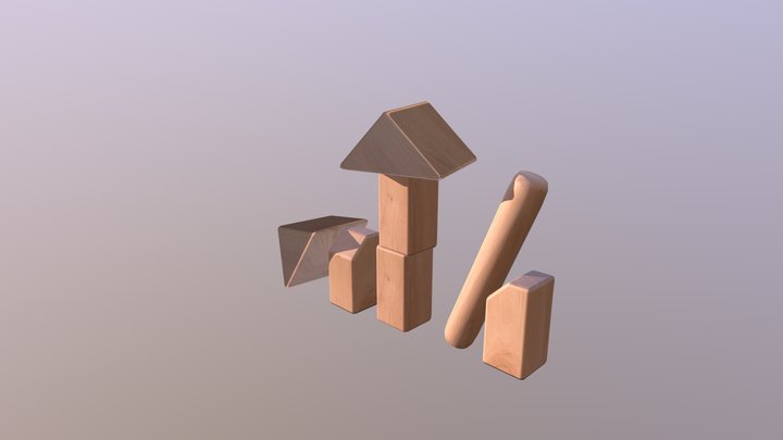 Intermediate_Unit_Blocks 3D Model