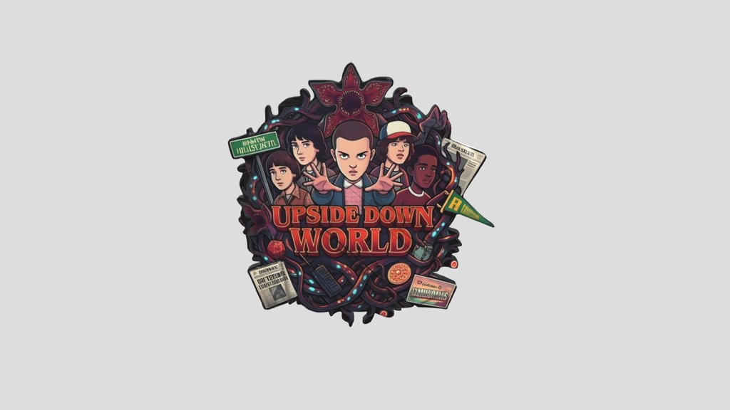 Upside Down World