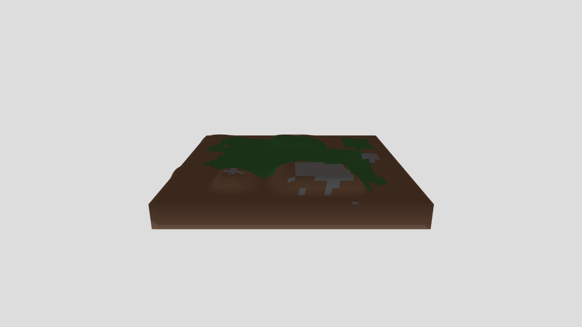 Large Landscape ( Blender )