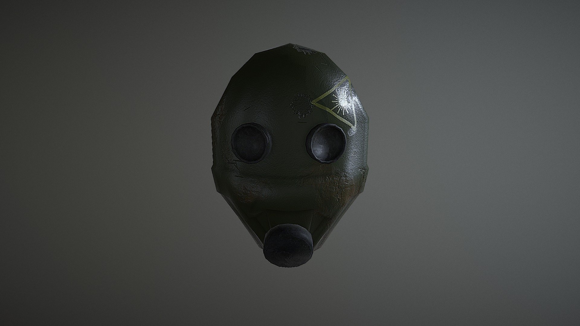 Gasmaske