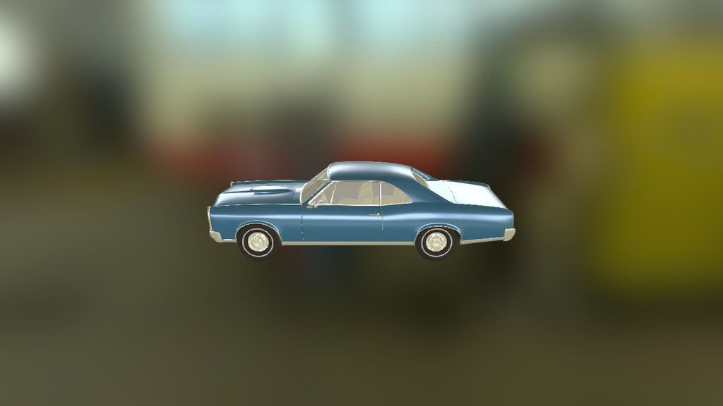 Gto67 - 3D model by digital-joe [b347b0e] - Sketchfab