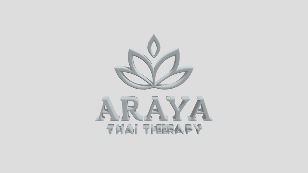 Araya Thai Therapy Logo