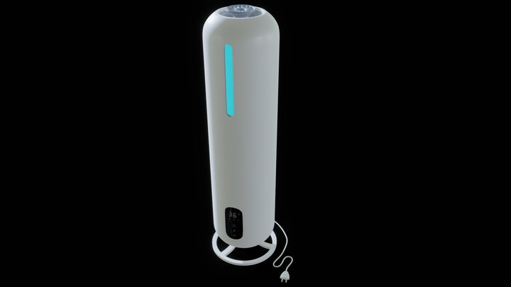 Tower Humidifier Concept
