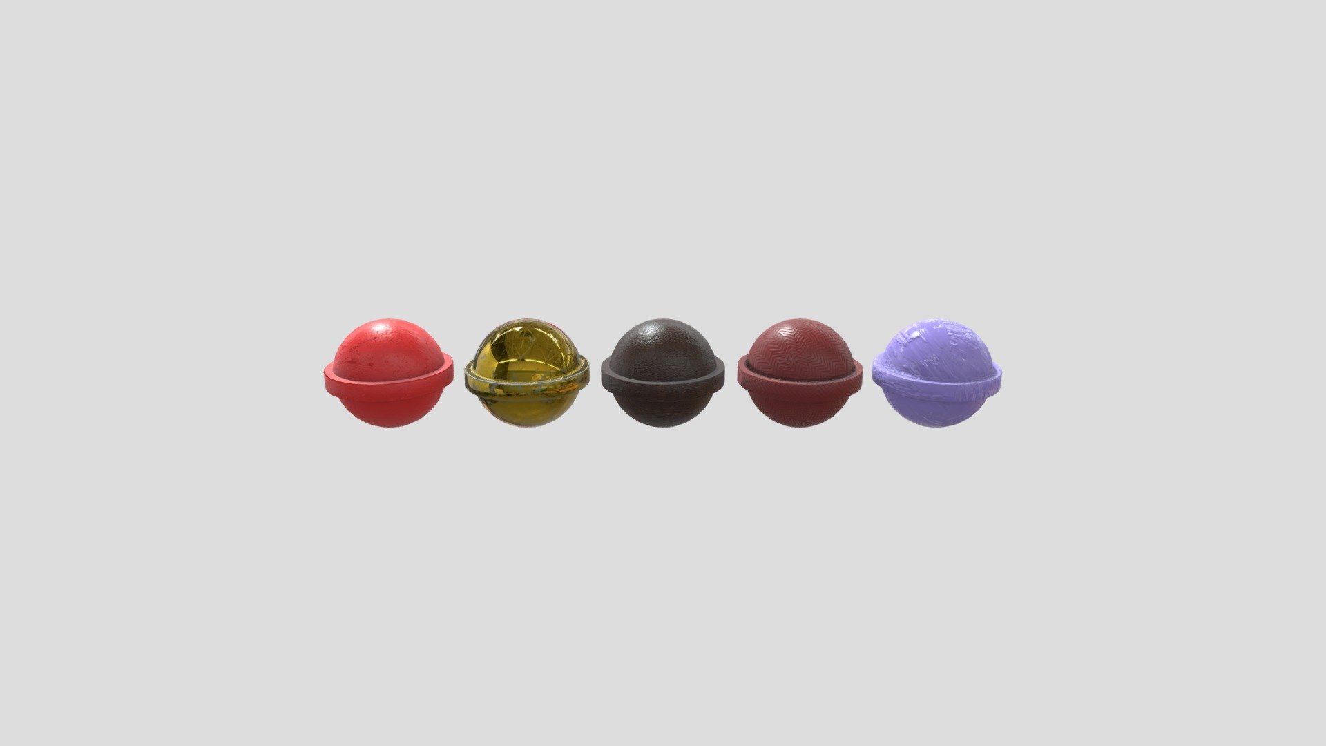 Spheres