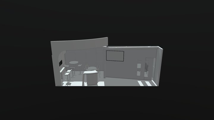 Raytech 3D Model