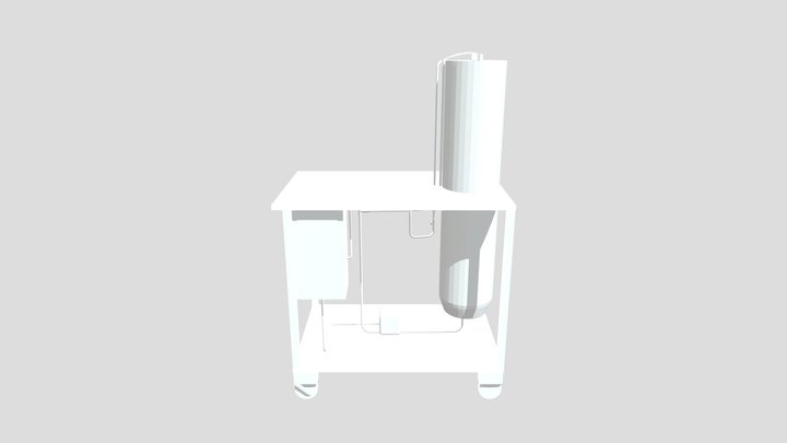 Plxrmodel 3D Model