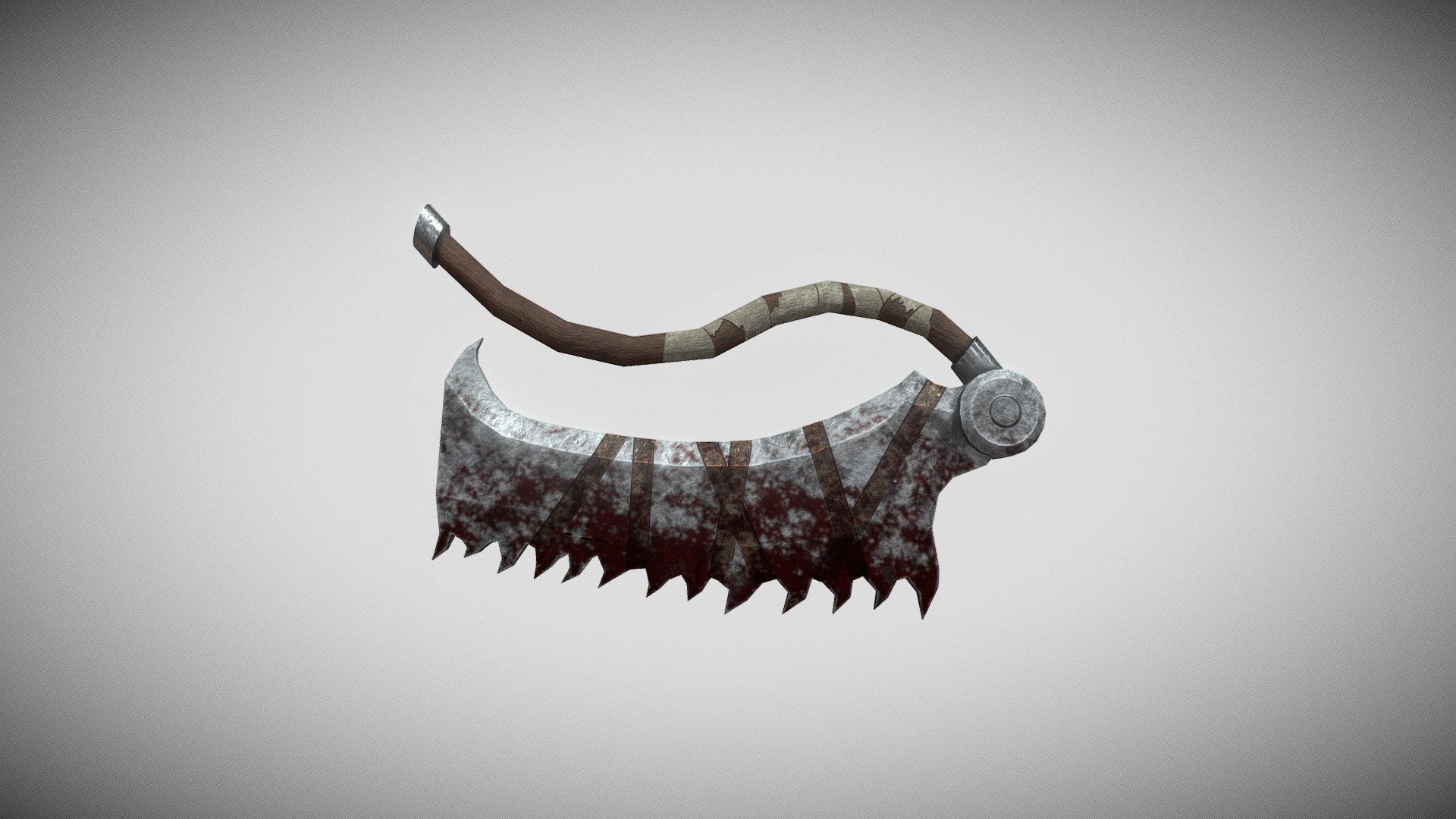 Blooborne saw