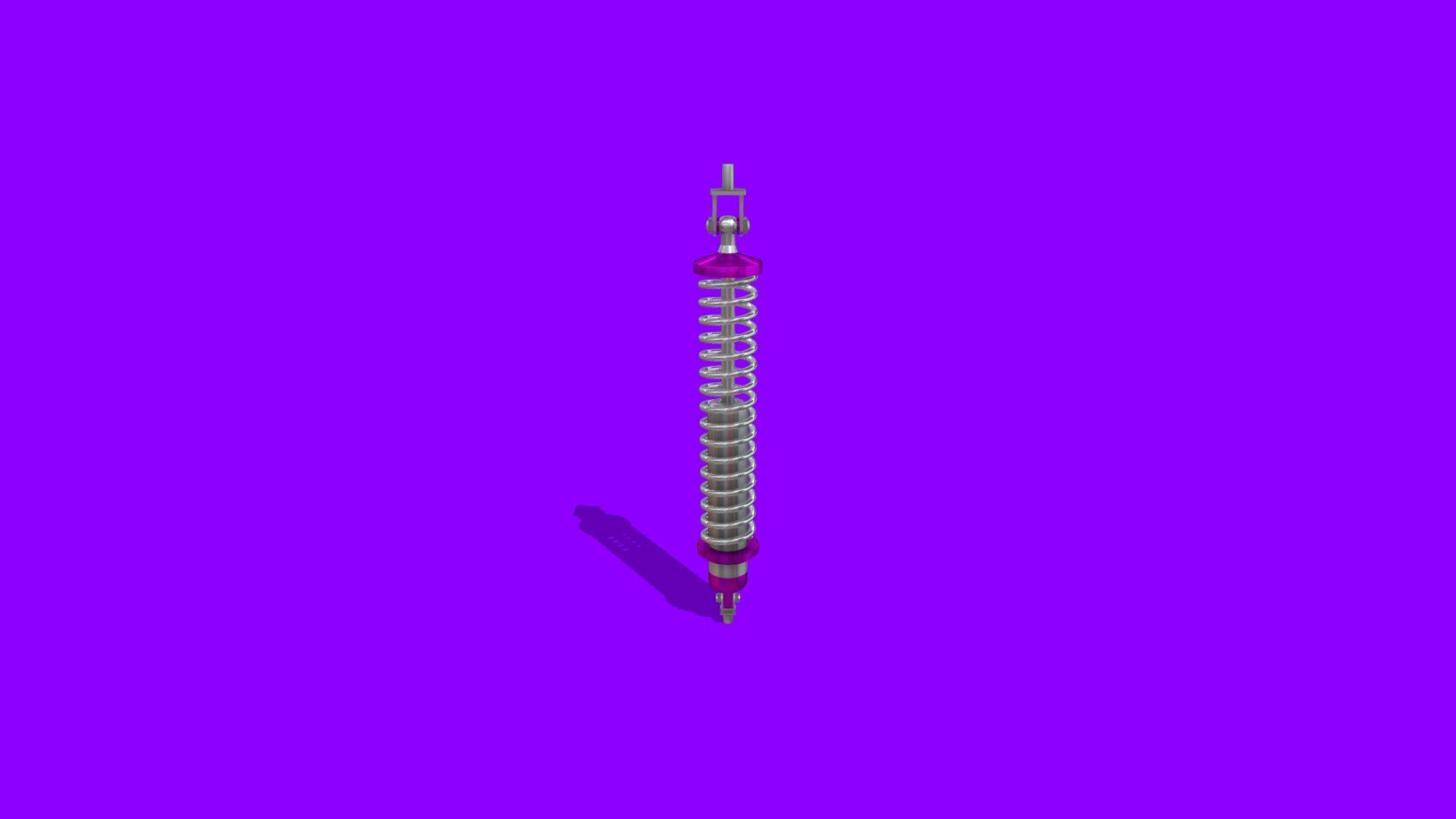 Coil Over Download Free 3D model by the 86 guy (the_86_guy) [b34b3c3