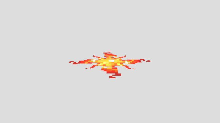 Sununderglow 3D Model