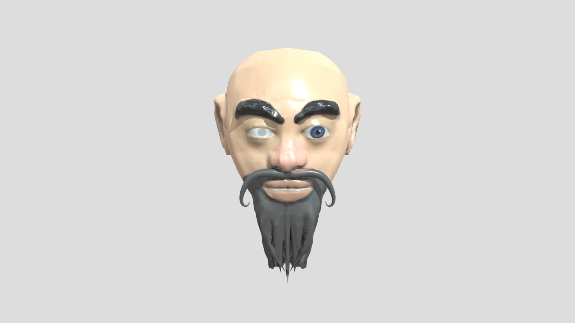 Blind Warrior