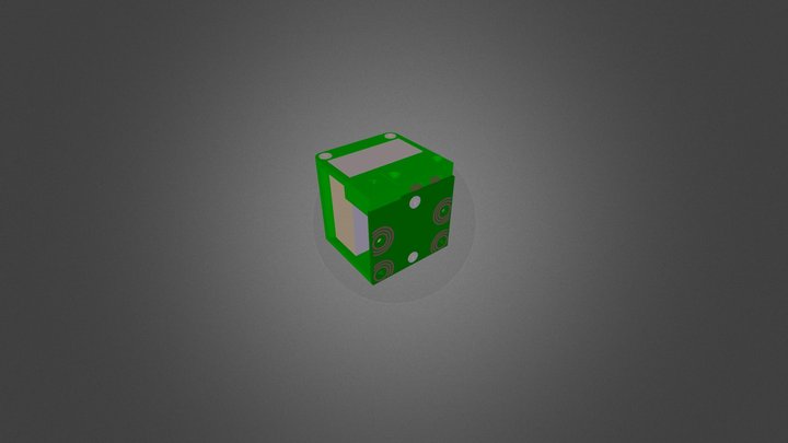 TE - normal 3D Model