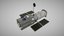 Loading 3D Model