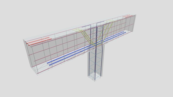 Pilar Colgado 3D Model