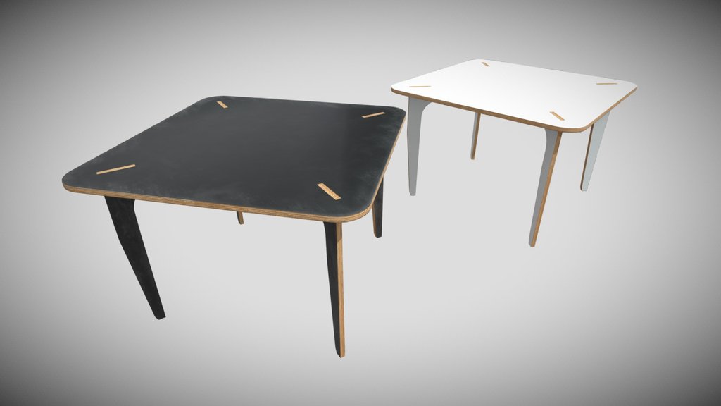 8x4 tables