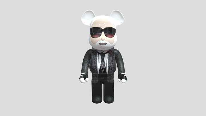 FM21 3D Model