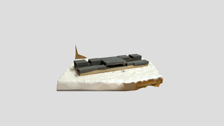 Katherine Bitspace 3D Model