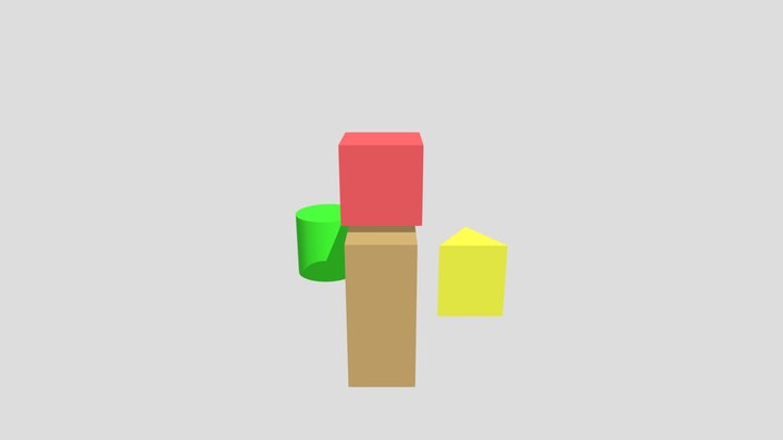 peraga 3D Model