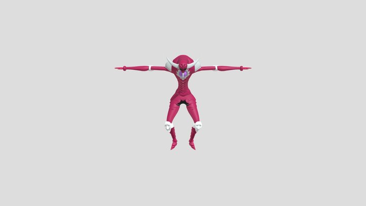 Galand of Truth 3D Model